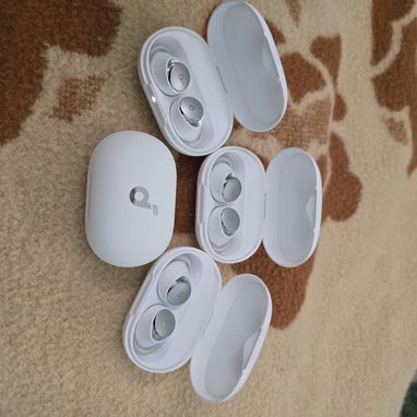 AUDÍFONOS ORIGINALES SOUNDCORE BY ANKER SPACE A40 - Img 123896811
