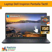 💻🖐️ Laptop Dell Inspiron Touch | Ryzen 7 • 16GB • 1TB SSD - Img 53097967