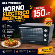 Horno eléctrico premier - Img 57266954