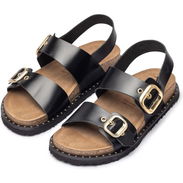 Sandalias Yokono de piel espan̈olas - Img 56812205