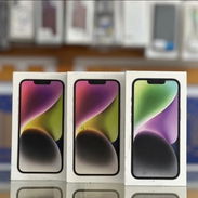 IPhone 14 de 128 GB (Libre de Fábrica, Versión ESIM) Nuevo en caja. Se entrega con el trabajo hecho y la sim del cli - Img 52314362