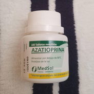 Azatioprina (100 tab)-$5000 H.E - Img 57809833