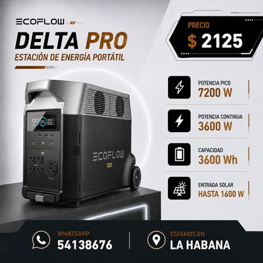 🔋🔥 OFERTA ESPECIAL ⚡️ ¡SEMANA DE REBAJAS! 🔥Estaciones con precios especiales 🤑‼️ - 4/6