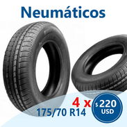 Gomas Nuemáticos - Img 45532838