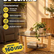 MESA DE CENTRO - Img 58272279