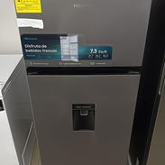 Refrigerador HINSENSE 7.3 pies cúbicos con dispensador (no es congelación seca ) venta habana - Img 55811233