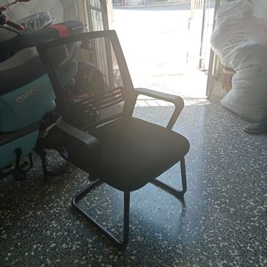 🪑MODELO 2🪑 SILLA DE OFICINA CON BRAZOS. SERVICIO DE MENSAJERÍA CON FACTURA Y GARANTÍA. TL 54833699 - Img 120278726