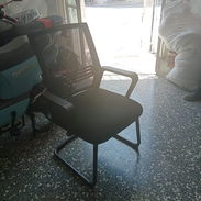 🚧 SILLA PARA OFICINAS CON BRAZOS 1 MES DE GARANTÍA 🚧 - Img 57081760