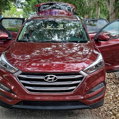 Vendo un negocio, Hyundai Tucson, 2016, motor 2.0 - Img 114225083