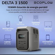 EcoFlow DELTA 3 1500 - Img 55945897