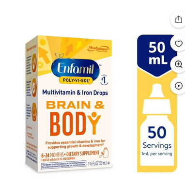 POLYVISOL Y TRIVISOL para niños de 6 meses en adelante - 2/2