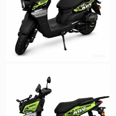 Moto de combustión +casco - Img 123957668