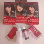 Tintes de pelo negro, Revlon, sin amoniaco, 4oz $5 usd - Img 55392572