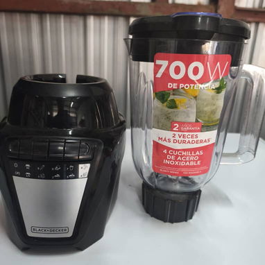 Licuadora Black-Decker - Img 123918665