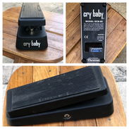 Vendo pedal Cry baby (wha wha )soy d la habana - Img 58292173