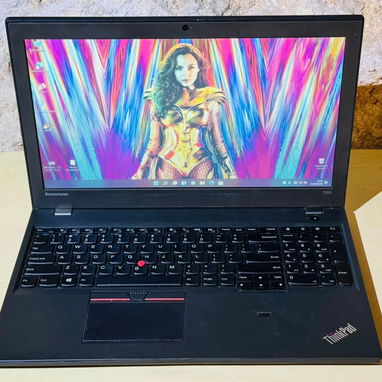 Laptop Lenovo thinkpad gama empresarial - 6/7