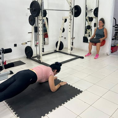 Gym Mujeres Buena Vibra_ Gimnasio en el Vedado - Img 115985708