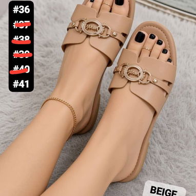 Cómodas sandalias - 10/10