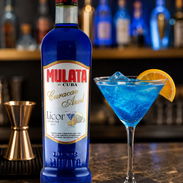 Licor Curacao Azul Mulata y mucho más - Img 55855703