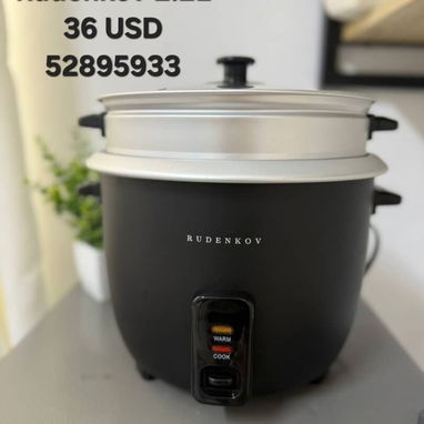 Olla reina arrocera, arrocera, freidora de aire, cocina inducción, eléctrica , batidora, cafetera, cajita , tostadora - 3/10