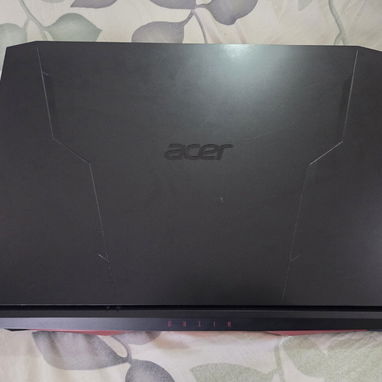 Laptop gamer Acer Nitro 5 + mouse gamer Redragon sniper pro - 2/3