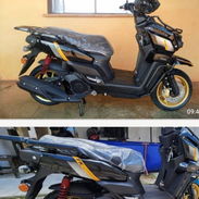 Moto Automática TK 200cc UNISON - Img 56075505