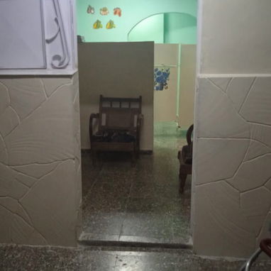 Apartamento en un pasillo en Reparto Nuñez,San Miguel - 3/10