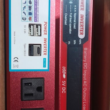 VENDO INVERSORES POR CANTIDAD 12 V 5000W PICO - 2/8
