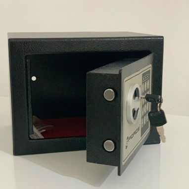 CAJA FUERTE 16 LITROS - 2/2