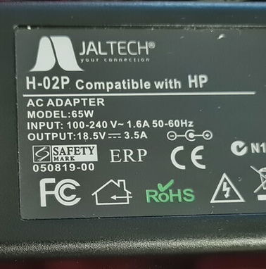 CARGADOR PARA LAPTOP HP, COMPAQ, ASUS Y DELL NUEVOS - Img 41109132