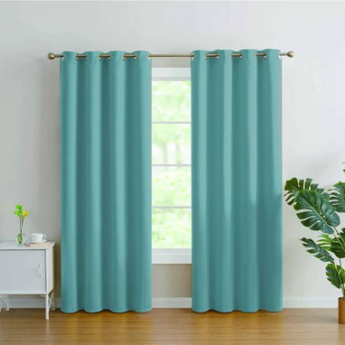 🏡 Cortinas Blackout  o Tapasol (140 x 220 cm) - 5/10