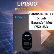 Batería INFINITY 5 Kwh - Img 57896372