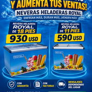 Neveras Heladeras Royal - Img 55936596