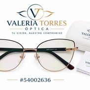 Espejuelos por receta si no tiene le podemos hacer la refracción - Img 57459299