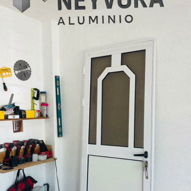 Marqueteria de aluminio y cristalería - 6/10
