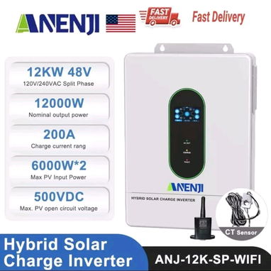 Kits de paneles solares - Img 120416975