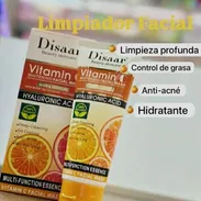 LIMPIADOR FACIAL BLANQUEDOR CON VITAMINA C (cv) - Img 55209787