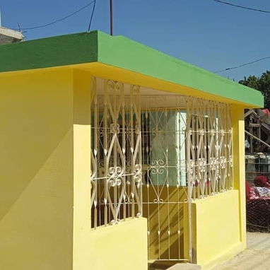 Señora casa son dos en una en la misma propiedad UBICADA EN BOYERO REPARTO ABEL SANTA MARÍA ⁉️ - Img 124740405