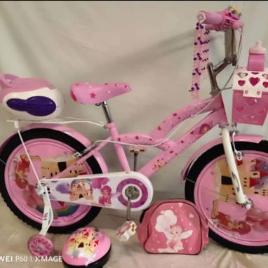 Bicicleta medida 20 para niñas - 2/2