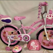 Bicicleta medida 20 para niña - Img 56819678