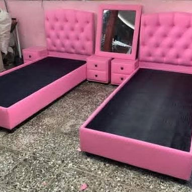 Juegos de cuarto tapizados taller FlexConfort - 4/10