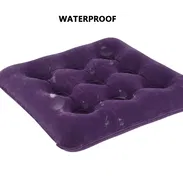 Cojín inflable para asiento Haemorroides, viene con bomba. Nuevo en su Caja! - Img 54666752