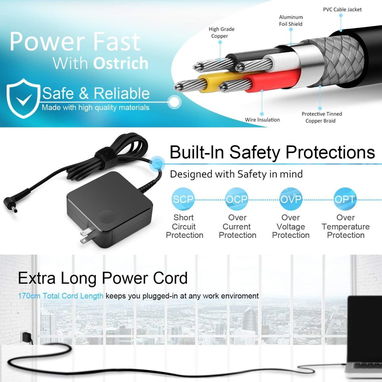 ☎️53544655 🛵 Entrega Disponible ⭐ Cargador para Laptop Lenovo⭐ - Img 111571190