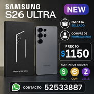 SAMSUNG S26 ULTRA 12/256 !!!!! NEW EN CAJA - Img 56167461