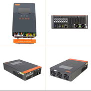 Inversor híbrido Powmr 4500w 4,5kw 110v / 24v. Nuevo en caja. Año 2026. - Img 58002596