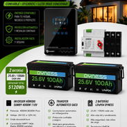 Inversor SUMRY 4000W (110V) - Img 56887378