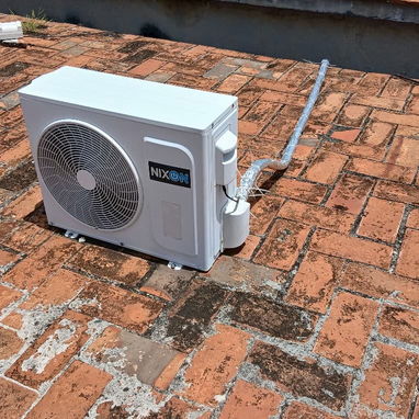 Vendo split de poco uso en perfectas condiciones - Img 126783503