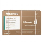 Tv Hisense 65" UHD 4K (Serie A6) - Img 57022294