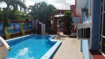 Villa Mara - Hermosa casa de alquiler con piscina y dos habitaciones en Guanabo - Img 32646803