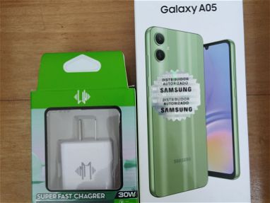 Se vende Samsung Galaxy A05 - Img main-image-45724327